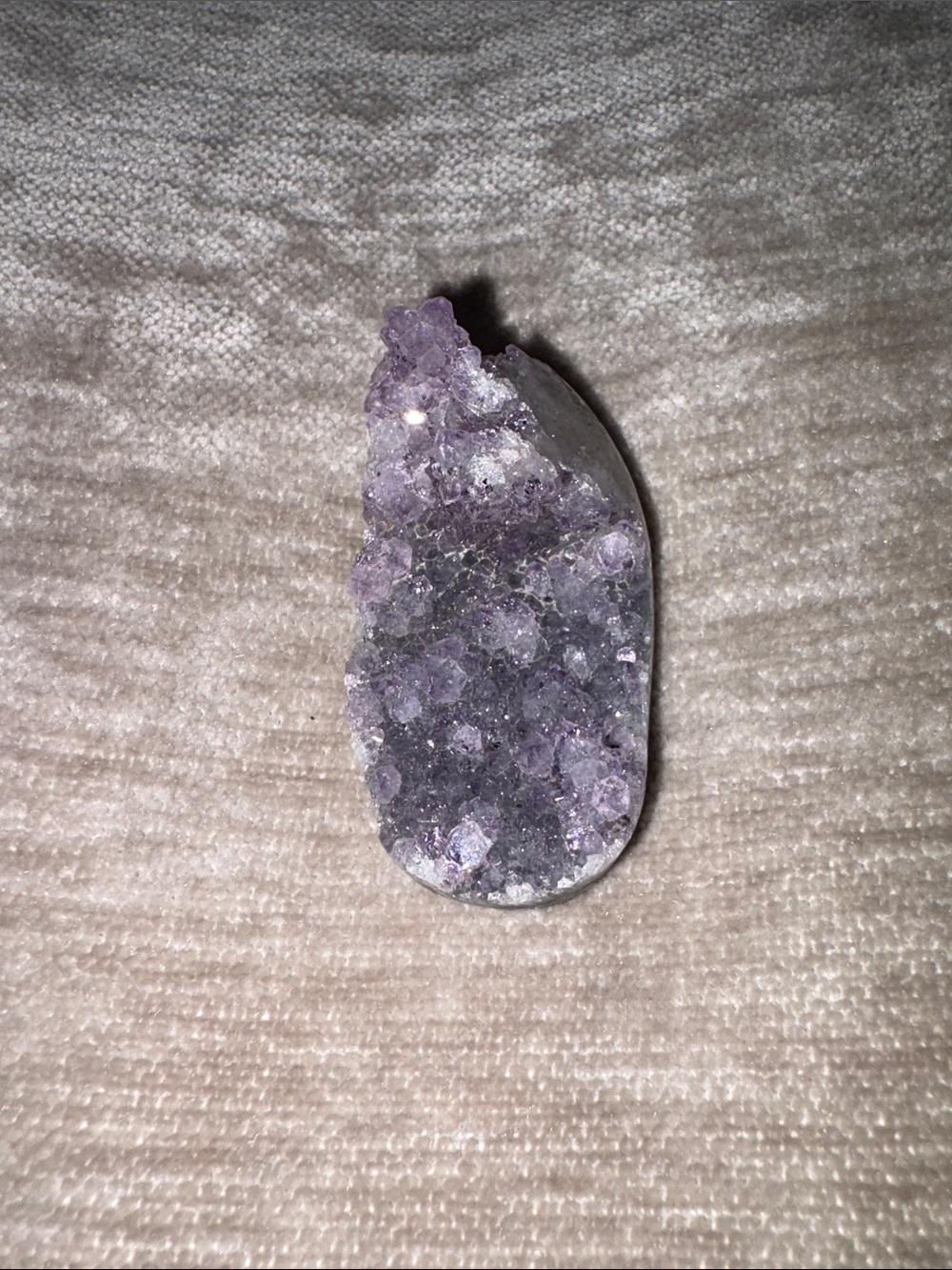 Amethyst Crystal
